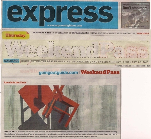 Other-Washington Post Express