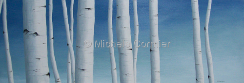 Painting-Acrylic-Beyond Birch 2