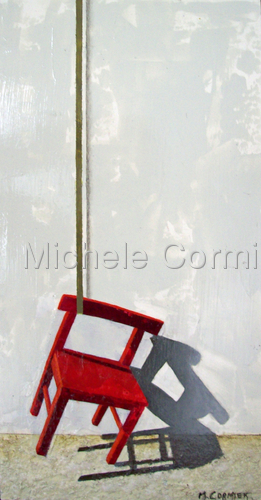 Painting-Acrylic-Hanging Out