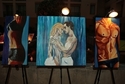 RAW:natural born artist