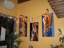 Cafe Palette-Figurative