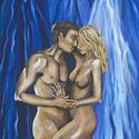 Figurative - Two Lovers