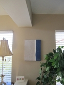 Abstract Series in Blue