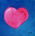Tiny Pink Heart