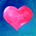 Pink Heart 09-08