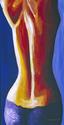 Female Figurative - Abstract Back Take 1