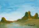 Original Fine Art Painting - Landscape - #36