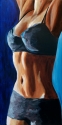 Female Figurative - Taut