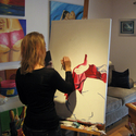 Step 3 - Paint!