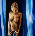 Female Figurative - Titillation
