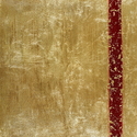 Abstract Gold - Straight Line