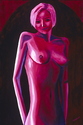 Female Nude - Coy