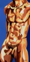 Male Nude - Sucette