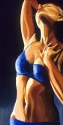 Fine Art Female Nude - Shadowplay