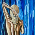 Female Figurative - Lady of the Sea