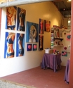 Booth at Sawdust 