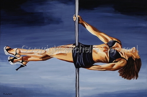 Painting-Strength