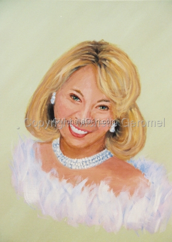 Painting-Acrylic-Barbara