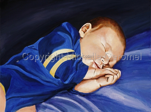 Painting-Acrylic-Wyatt