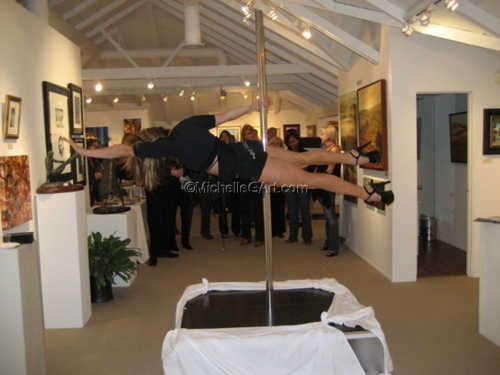 Other-Cove Gallery Reception
