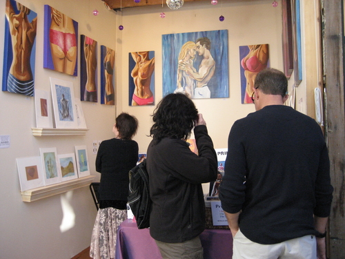 Other-Sawdust Art Festival, Winter Fantasy