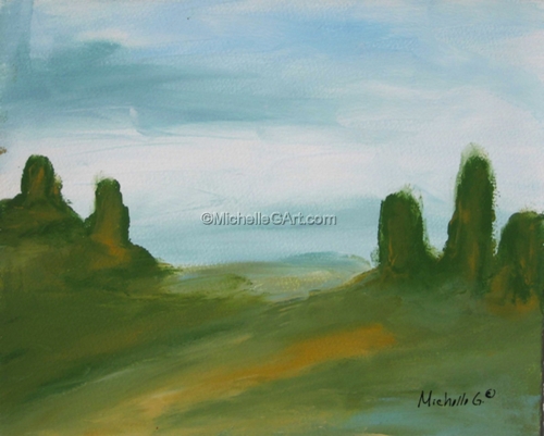 Painting-Landscape 3