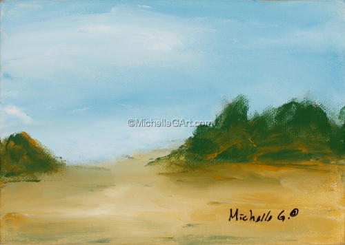 Painting-Landscape - #34