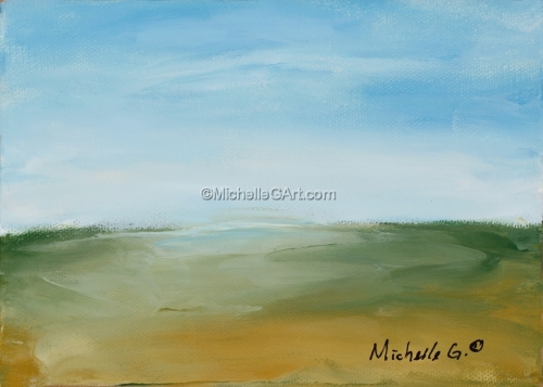 Painting-Landscape - #37