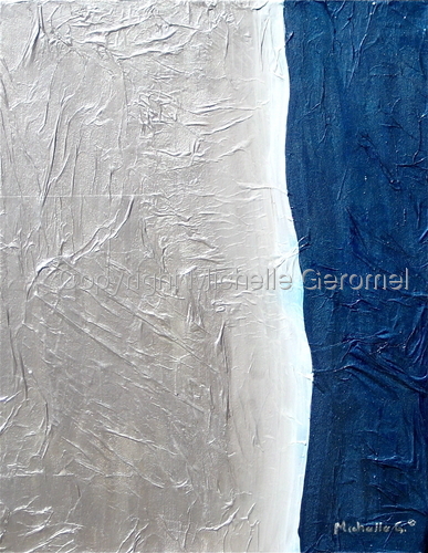 Painting-Together - Silver and Gold 09-28