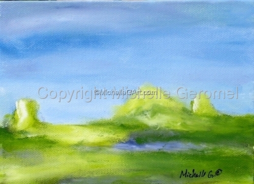 Painting-landscape - #46