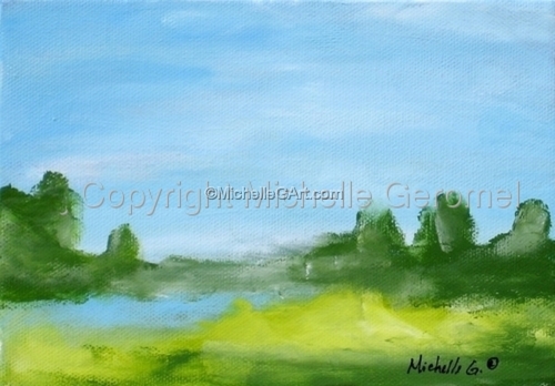 Painting-Landscape - #47
