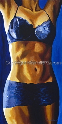 Painting-Acrylic-Score