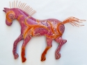 Wall Horse 2