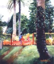 Front Gate to Abidjan
