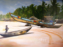 3 Boats of Assini