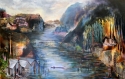 miel creasey - Permission to Come Ashore (Teeskwat)
