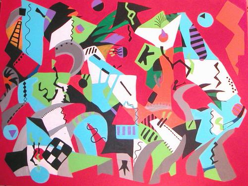 Painting-Acrylic-Hurricane
