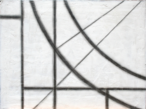 Painting-Acrylic-Linea Rem No. 13