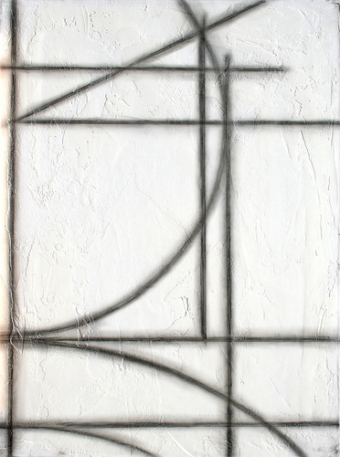 Painting-Acrylic-Linea Rem No. 9