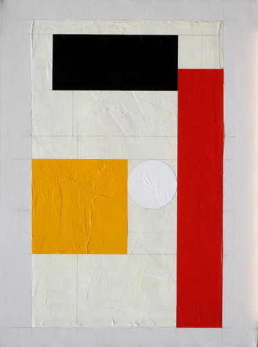 Painting-Acrylic-Amity No. 10