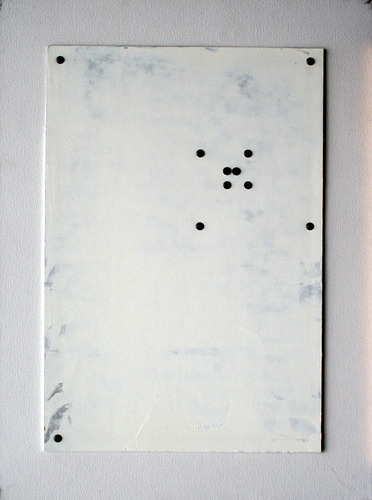 Mixed Media-Amity No. 17