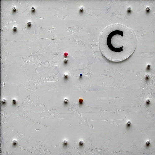 Painting-Amity No. 7