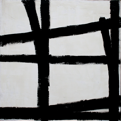 Painting-Acrylic-Linea Rem No. 1