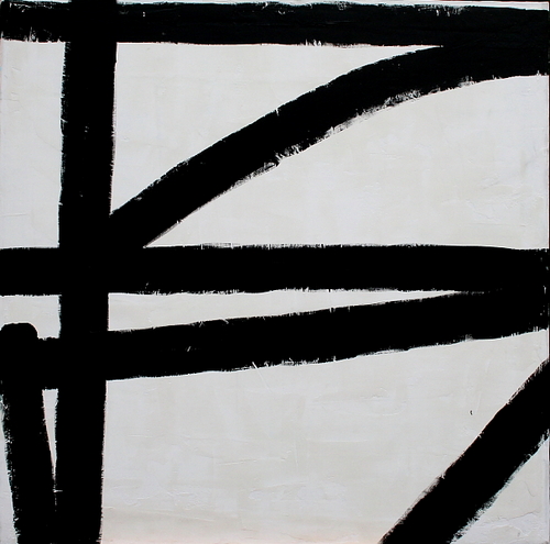 Painting-Acrylic-Linea Rem No. 2
