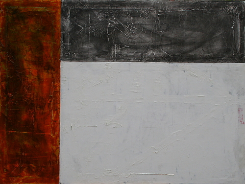 Painting-Acrylic-Amity No. 3