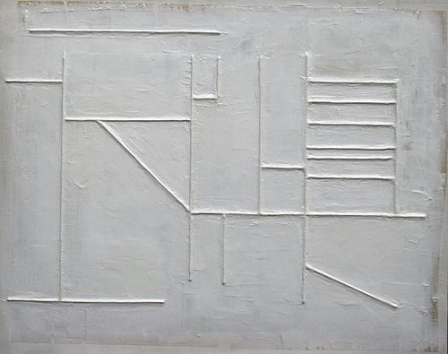 Painting-Acrylic-Linea Rem No. 5