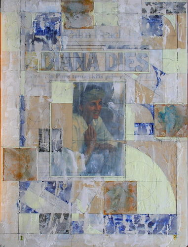Painting-Acrylic-Diana