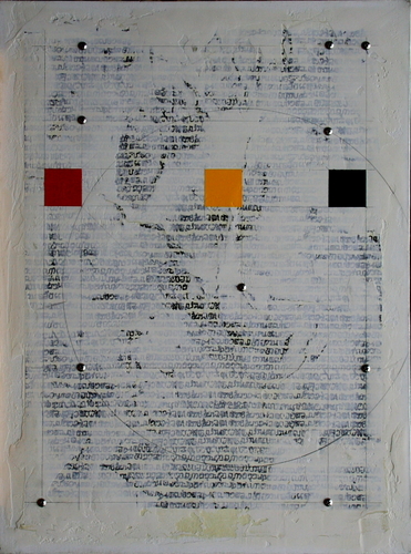 Painting-Acrylic-Amity No. 5