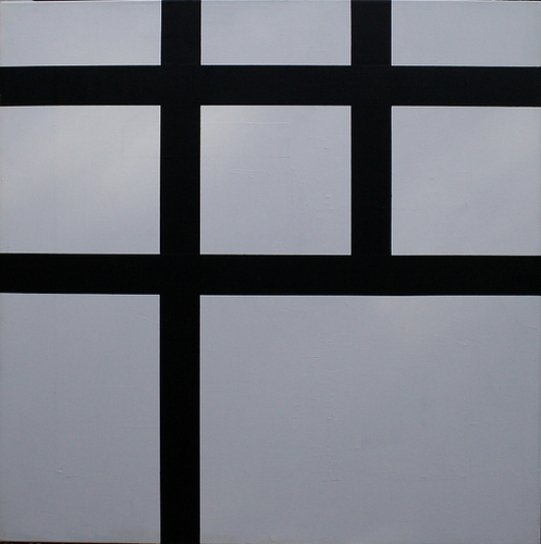 Painting-Acrylic-Linea Rem No. 15