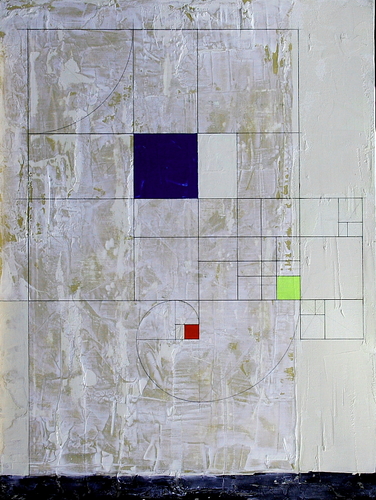 Painting-Acrylic-Amity No. 20